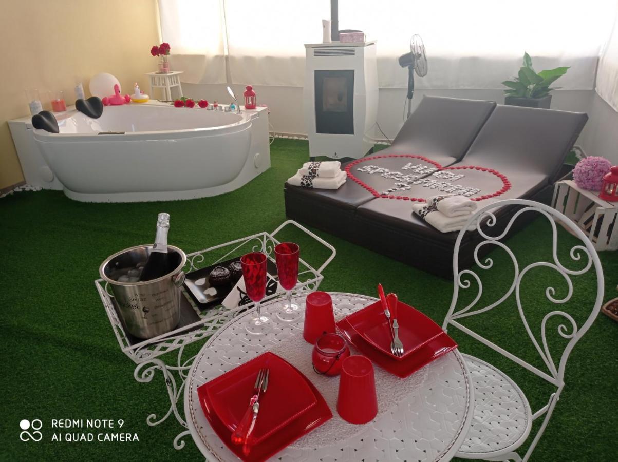 B&B Ravenna In Love Relax Conventello Exteriér fotografie