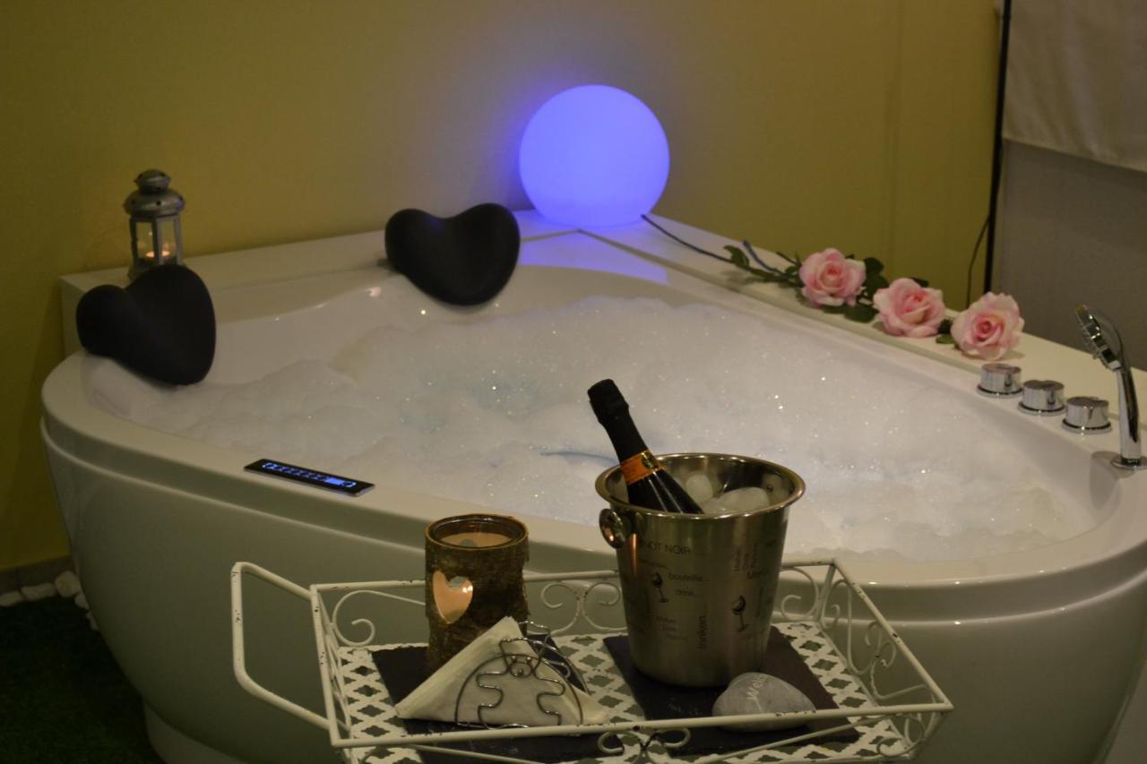B&B Ravenna In Love Relax Conventello Exteriér fotografie
